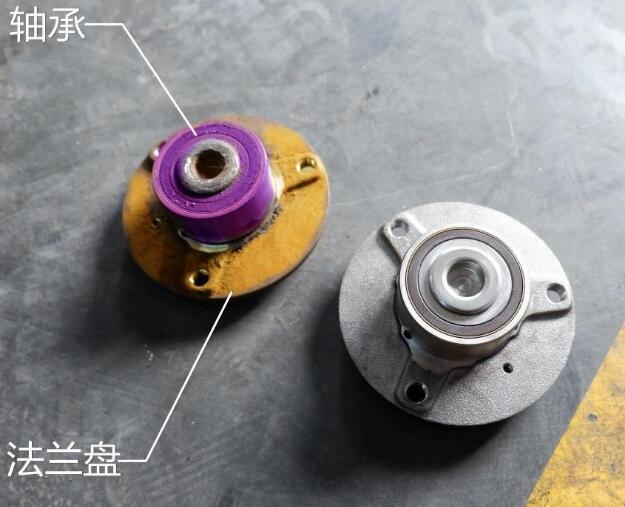 轮毂轴承损坏跟减振器有关系吗不但有而且还很大!
