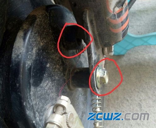 为什么电动车轴承老坏呢?