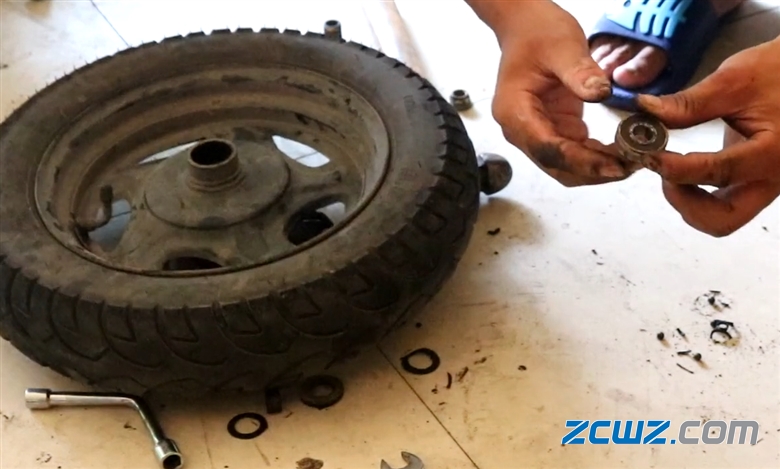 为什么电动车轴承老坏呢?