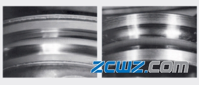 电绝缘轴承介绍,过电流导致轴承损伤的典型情况