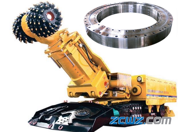 掘进机截割部轴承损坏和漏油的原因及预防措施