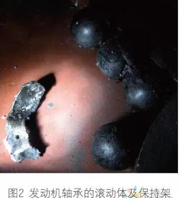 风电机组着火,原因竟是电机前轴承内部的油脂过多?