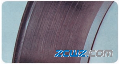 SKF轮边轴承端面窜动检测步骤