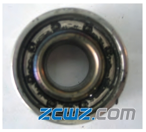 举例电机轴承失效情况,让轴承性能体现更好、寿命更长