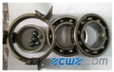 三种类型轴承剥落失效形貌原因及预防措施