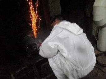 轴承位磨损在线快速修复技术大揭秘之一