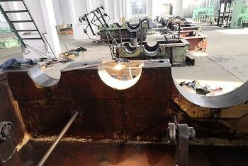 从减速机轴承室磨损分析工艺技术的选择