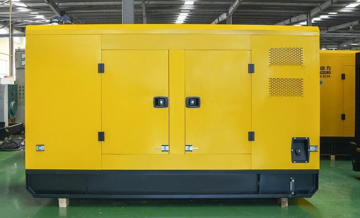 潍坊250千瓦发电机轴承温度过高的原因及检修方法