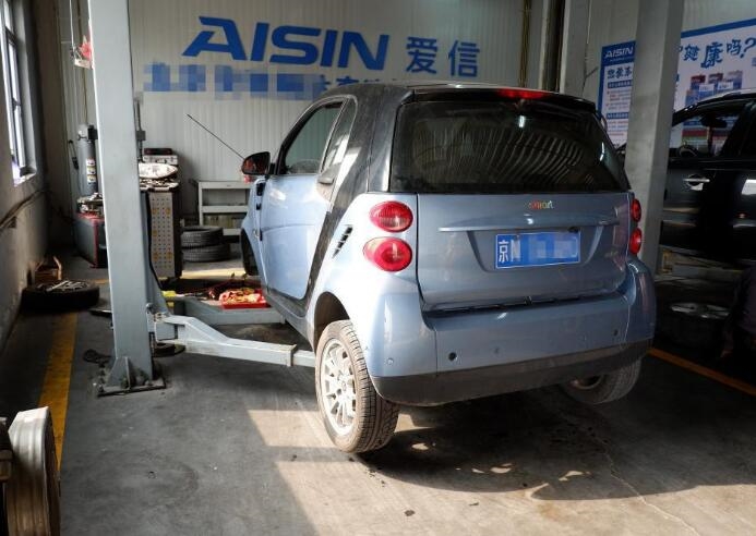 轮毂轴承损坏跟减振器有关系吗不但有而且还很大!