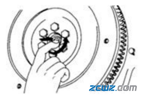 什么是飞轮导向轴承?导向轴承鉴别损坏方式