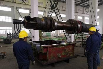 从减速机轴承室磨损分析工艺技术的选择