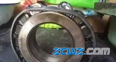 轴承的这些损伤你遇到过吗轴承故障图解及措施