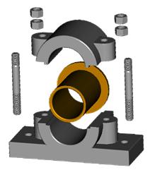 最全的滑动轴承知识,机械行业必备!