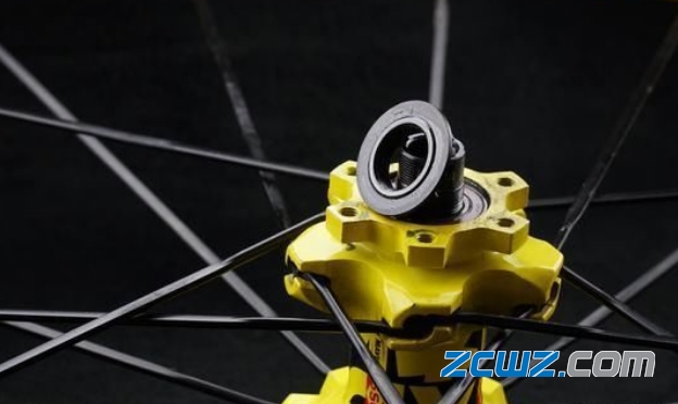 自行车轮组及轴承保养,安全拆卸过程