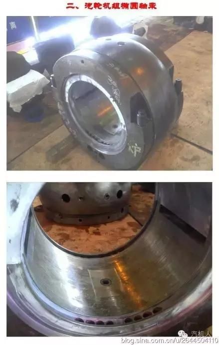 汽机人必须了解的轴承知识!