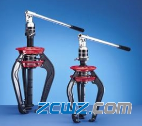 轴承拉拔器类型特点及事项解决方法