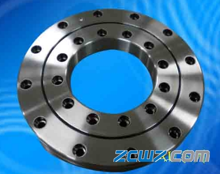 交叉滚子轴承结构特点及系列型号