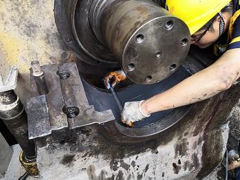 轴承座磨损在线维修技术收藏版