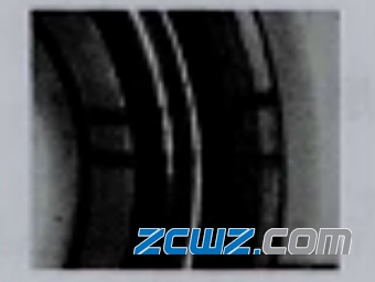 泵用推力球轴承磨损失效故障举例说明