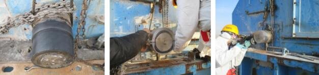 轴承跑内圈如何修复?