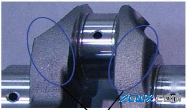 【轴承知识】曲轴作用,结构及磨损检测