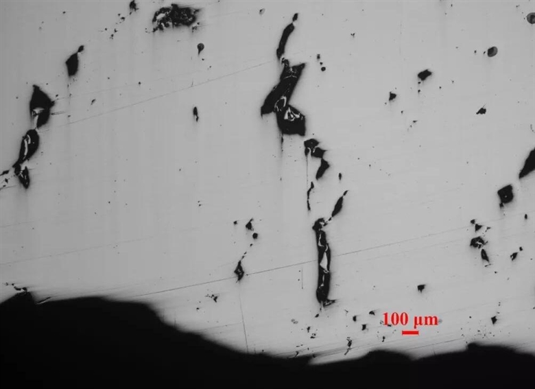 特大型轴承外圈早期失效原因分析