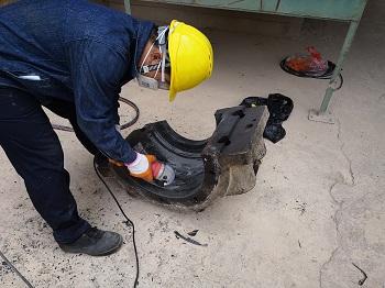 轴承座磨损在线维修技术收藏版