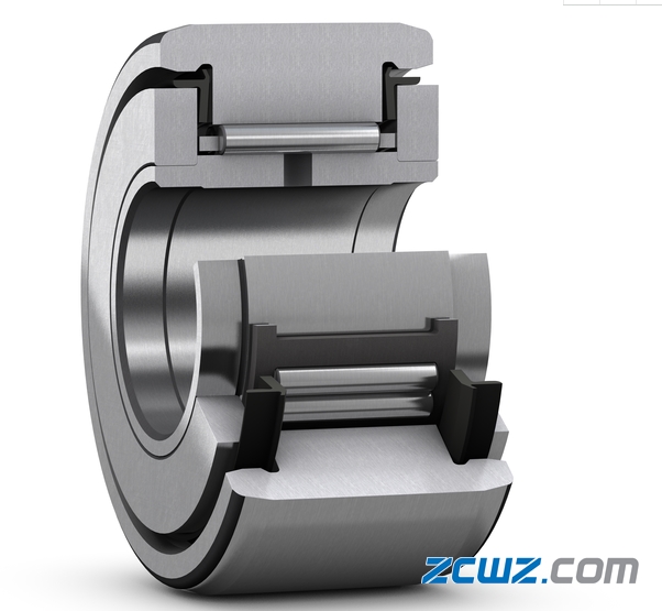 什么是滚轮轴承,复合滚轮轴承结构及特点
