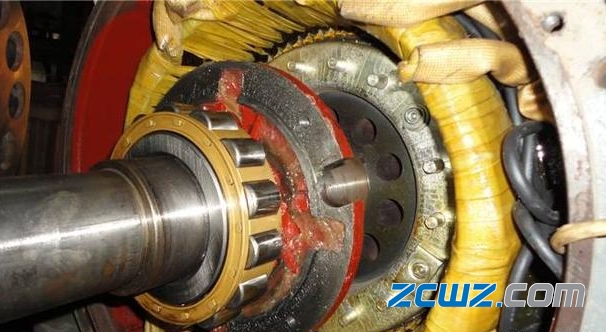 电机轴承高温根本原因及解决方法