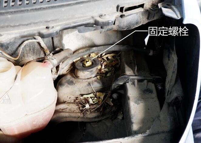 轮毂轴承损坏跟减振器有关系吗不但有而且还很大!