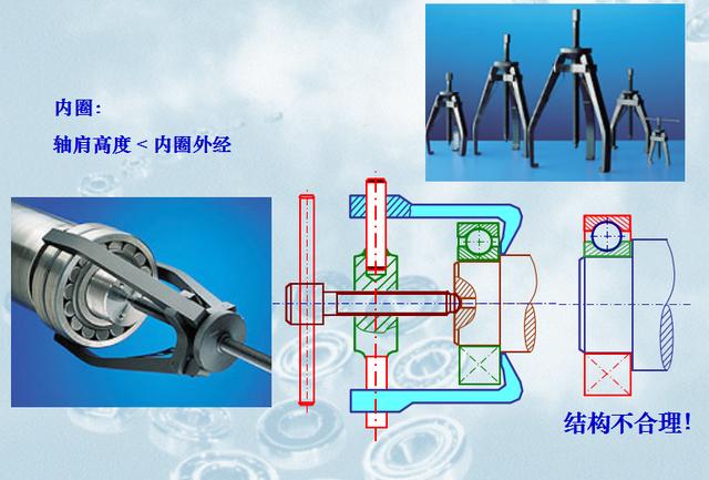 轴承的设计与安装