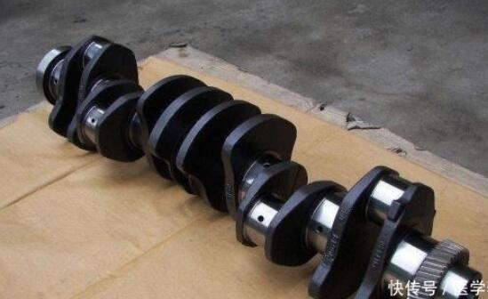 汽车曲柄连杆机构曲轴轴承的检查