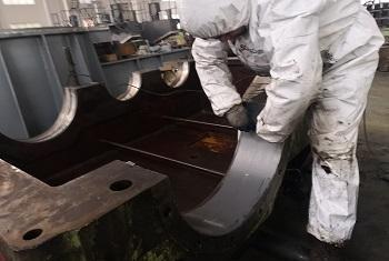 从减速机轴承室磨损分析工艺技术的选择