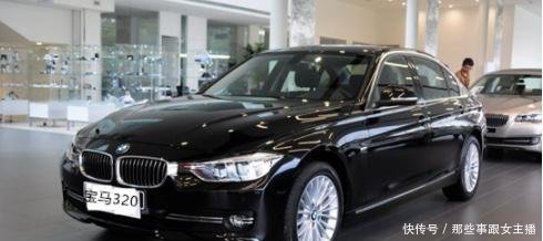 最新国内生产宝马3系列实际轿车曝光,轴承距离超过奔驰C级
