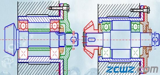机械人士看过来!轴承的设计与安装