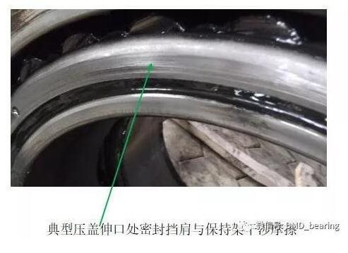 轧钢机四列圆锥轴承应用要求