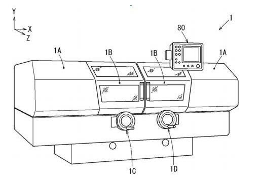 静压轴承主轴装置与具备该主轴装置的磨床