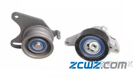 汽车发动机常见典型轴承类型