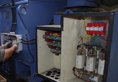 风力发电机轴承更换过程