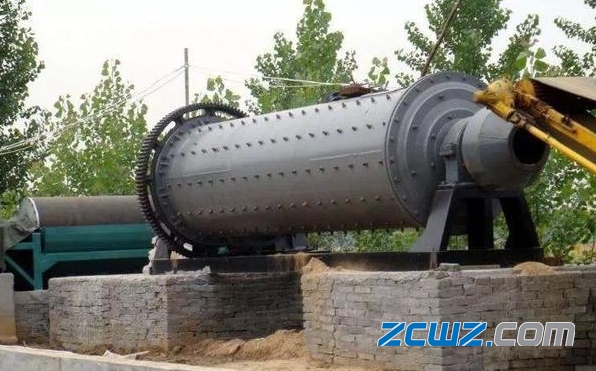 导致球磨机轴承温度过高的因素及解决方法