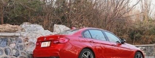 最新国内生产宝马3系列实际轿车曝光,轴承距离超过奔驰C级