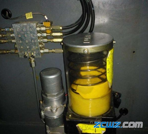 轴承润滑11种方式,润滑不足造成轴承损伤级别