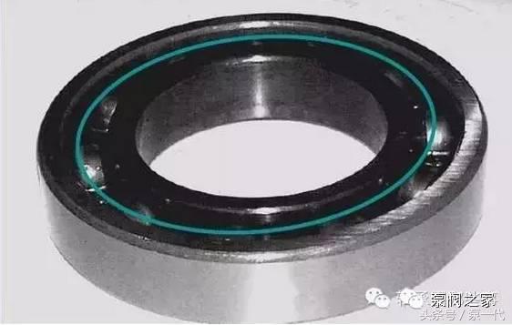 轴承的错误安装,涨姿势!