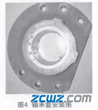 举例说明凸轮轴承套烧坏原因及措施