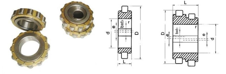 偏心轴承是什么?偏心轴承的组成与安装