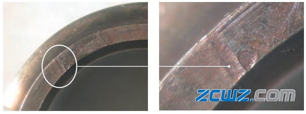 举例电机轴承失效情况,让轴承性能体现更好、寿命更长