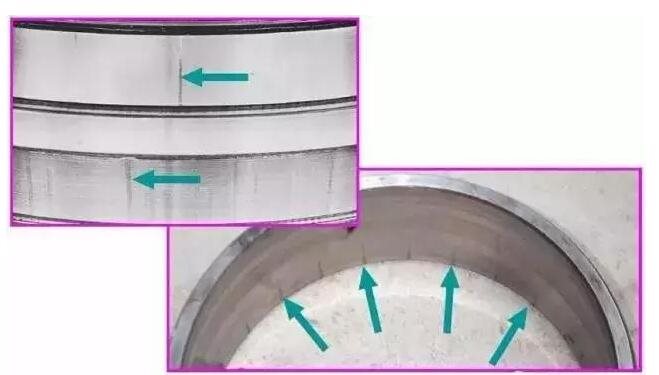 轴承的安装方式,以及错误安装示范