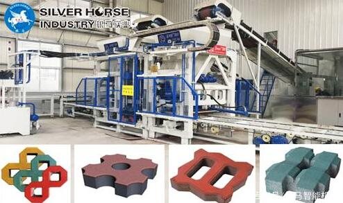 人行道透水砖设备:如何检验轴承与轴肩的靠紧程度