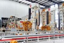 人行道透水砖设备:如何检验轴承与轴肩的靠紧程度