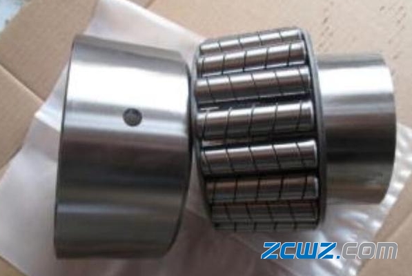 螺旋滚子轴承的使用